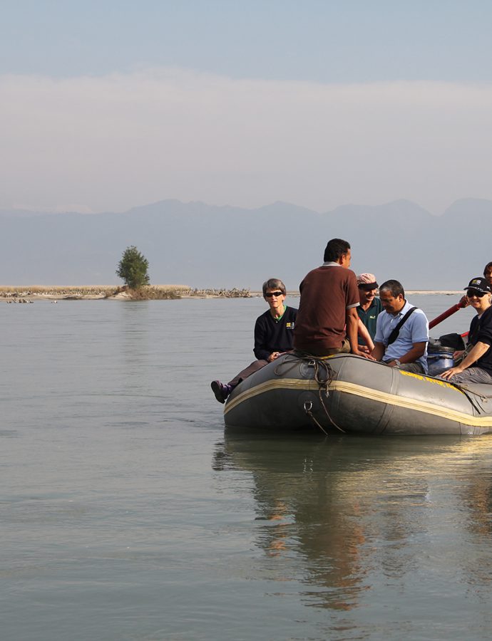 Gentle Wildlife Rafting