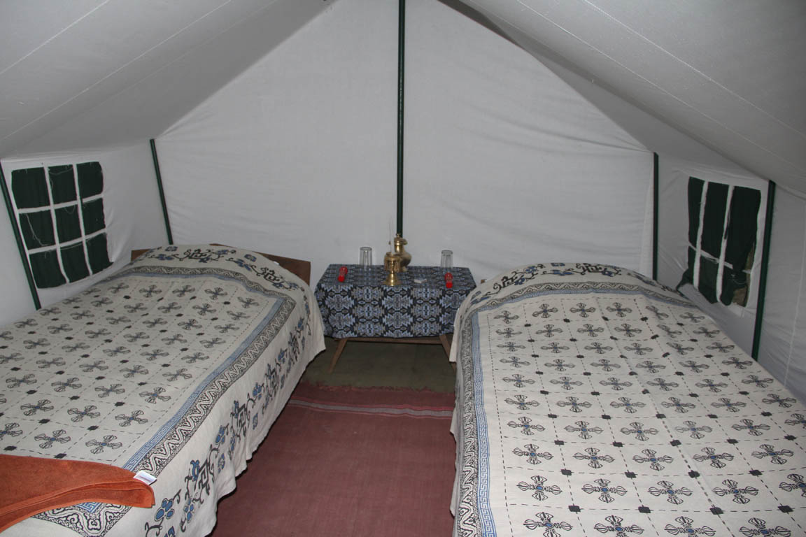 Koshi Tappu Wildlife Camp